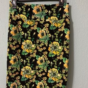 LuLaRoe Cassie skirt